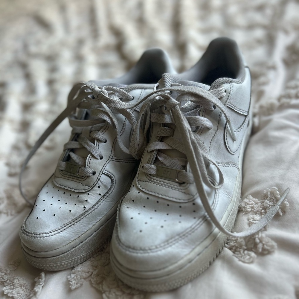 White AirForce Ones